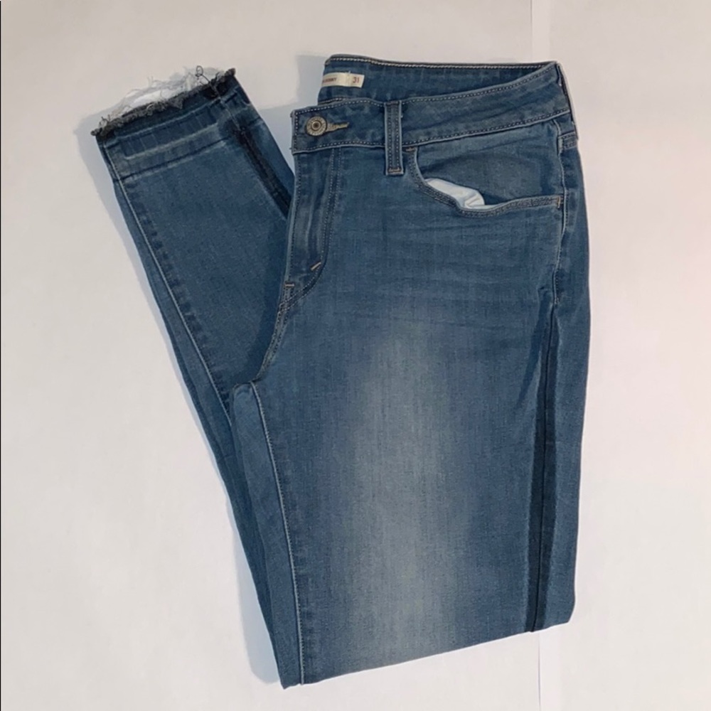 Levi’s Super Skinny Jeans